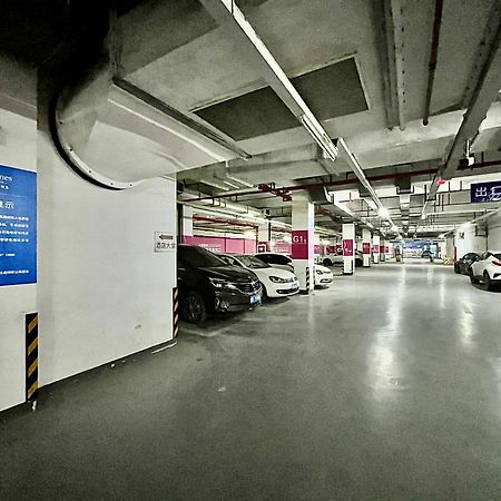 Citadines Keqiao Shaoxing Aparthotel Kültér fotó
