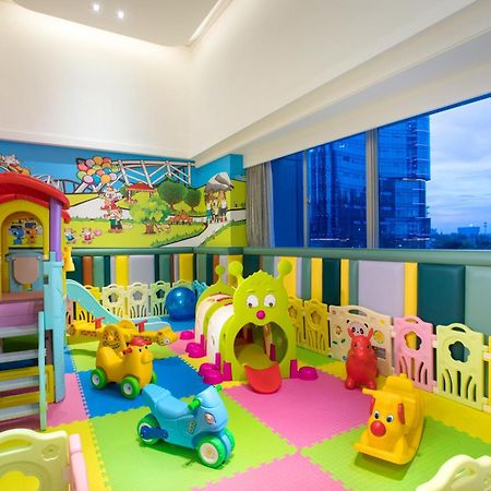 Citadines Keqiao Shaoxing Aparthotel Kültér fotó