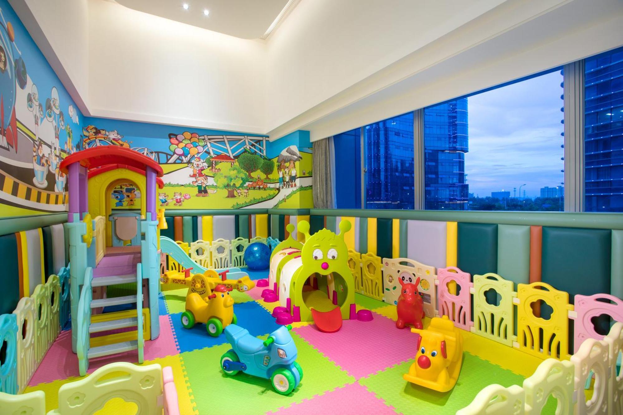 Citadines Keqiao Shaoxing Aparthotel Kültér fotó