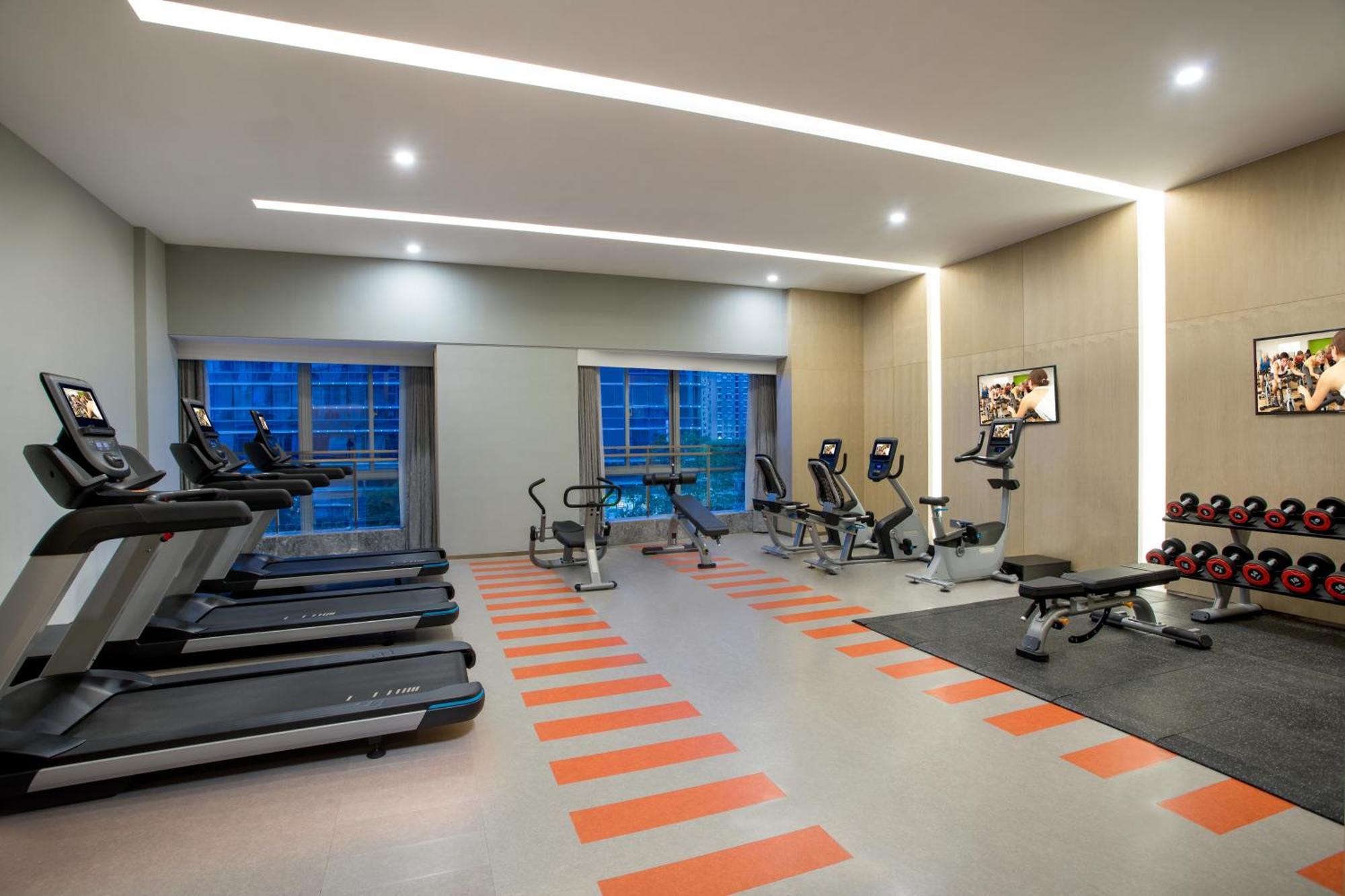 Citadines Keqiao Shaoxing Aparthotel Kültér fotó