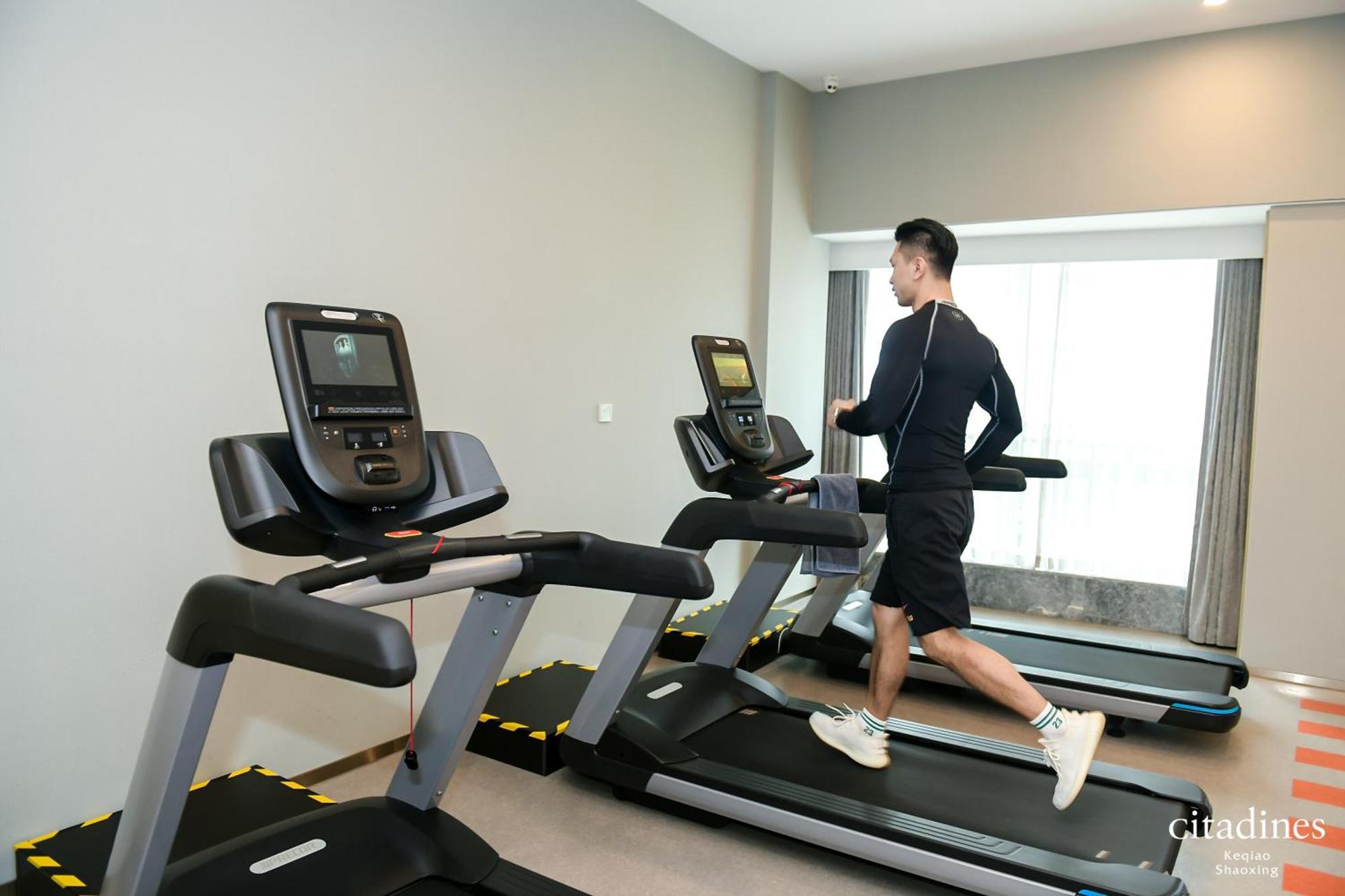 Citadines Keqiao Shaoxing Aparthotel Kültér fotó