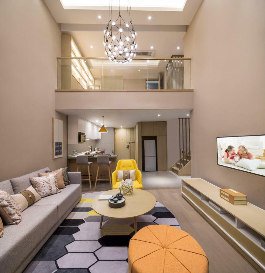 Citadines Keqiao Shaoxing Aparthotel Kültér fotó