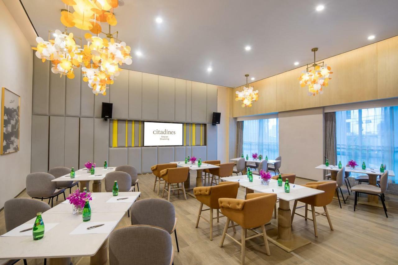 Citadines Keqiao Shaoxing Aparthotel Kültér fotó