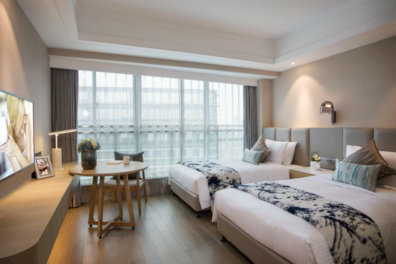 Citadines Keqiao Shaoxing Aparthotel Kültér fotó