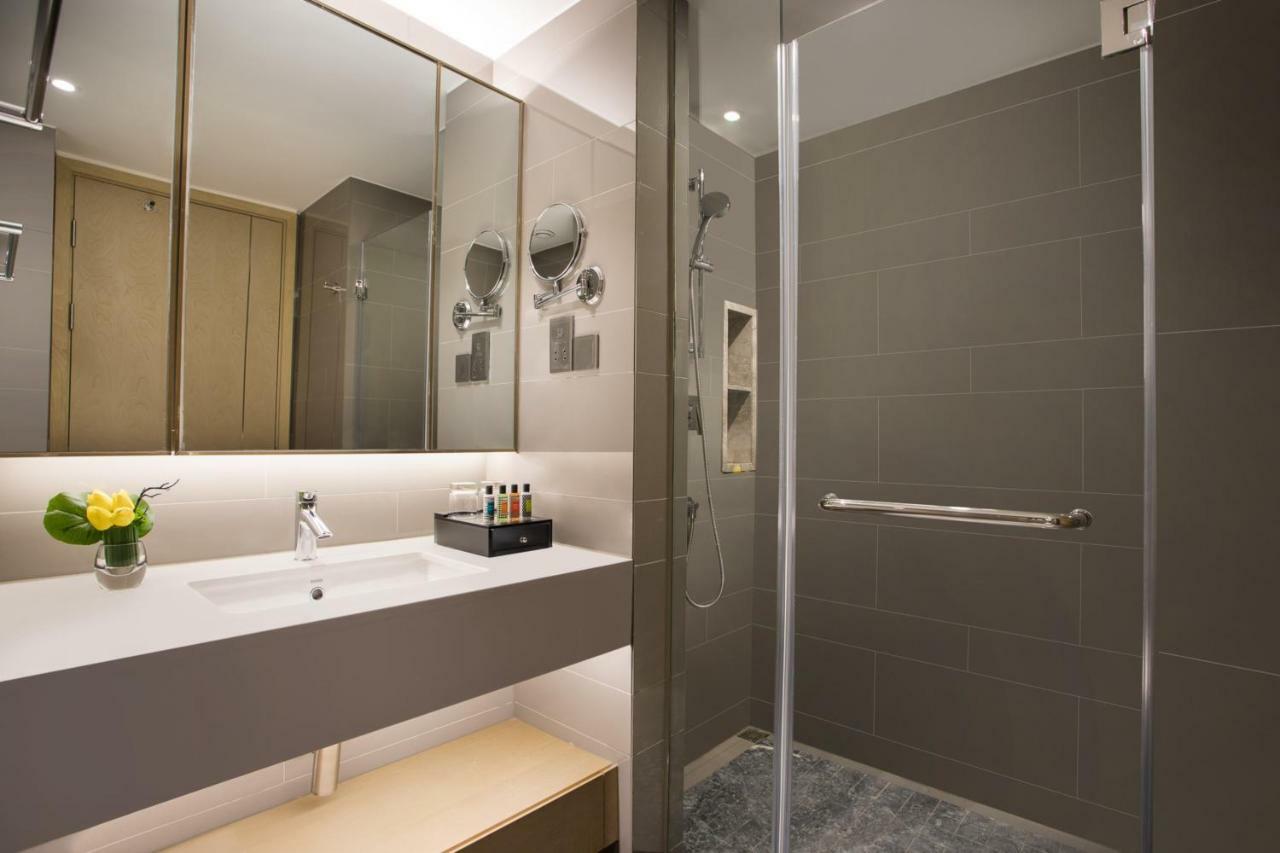 Citadines Keqiao Shaoxing Aparthotel Kültér fotó