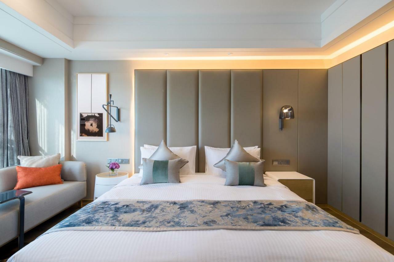 Citadines Keqiao Shaoxing Aparthotel Kültér fotó
