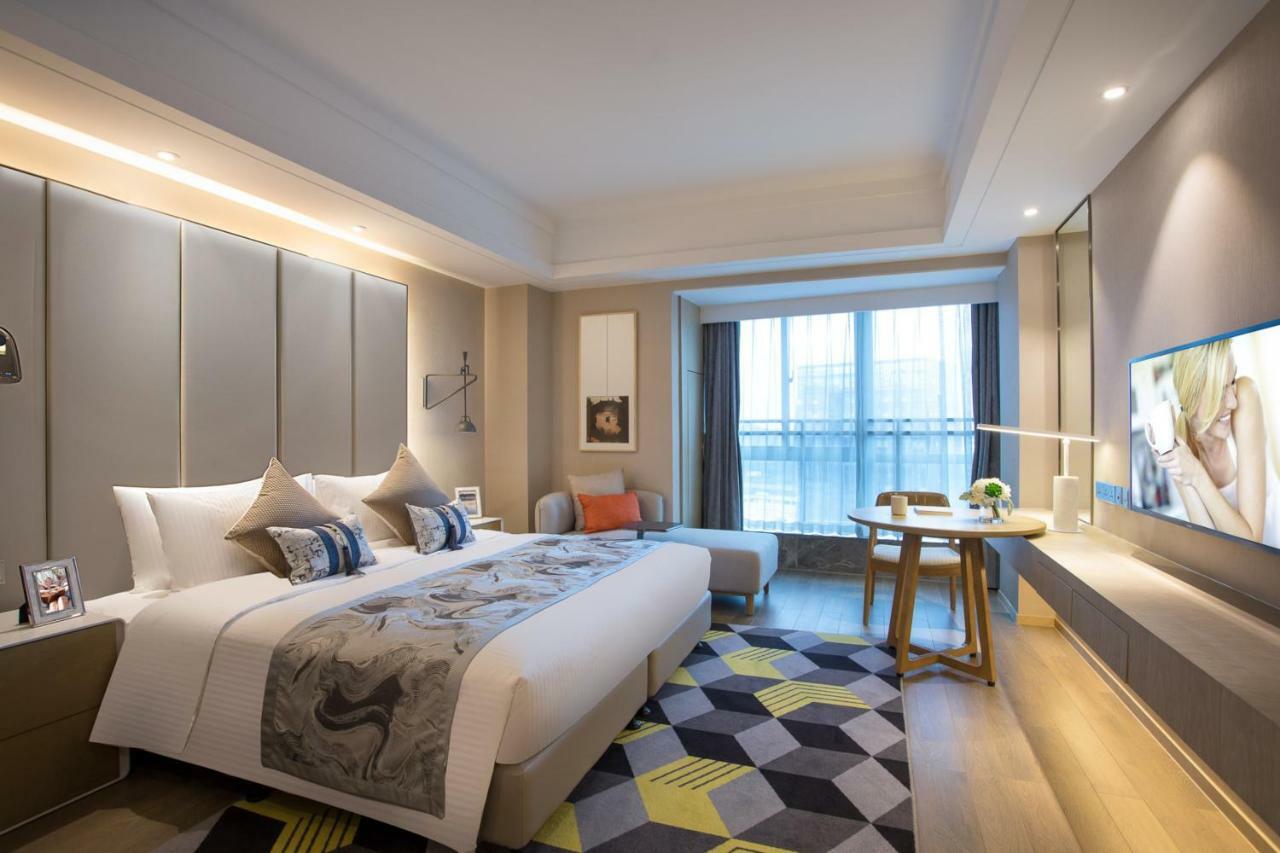 Citadines Keqiao Shaoxing Aparthotel Kültér fotó